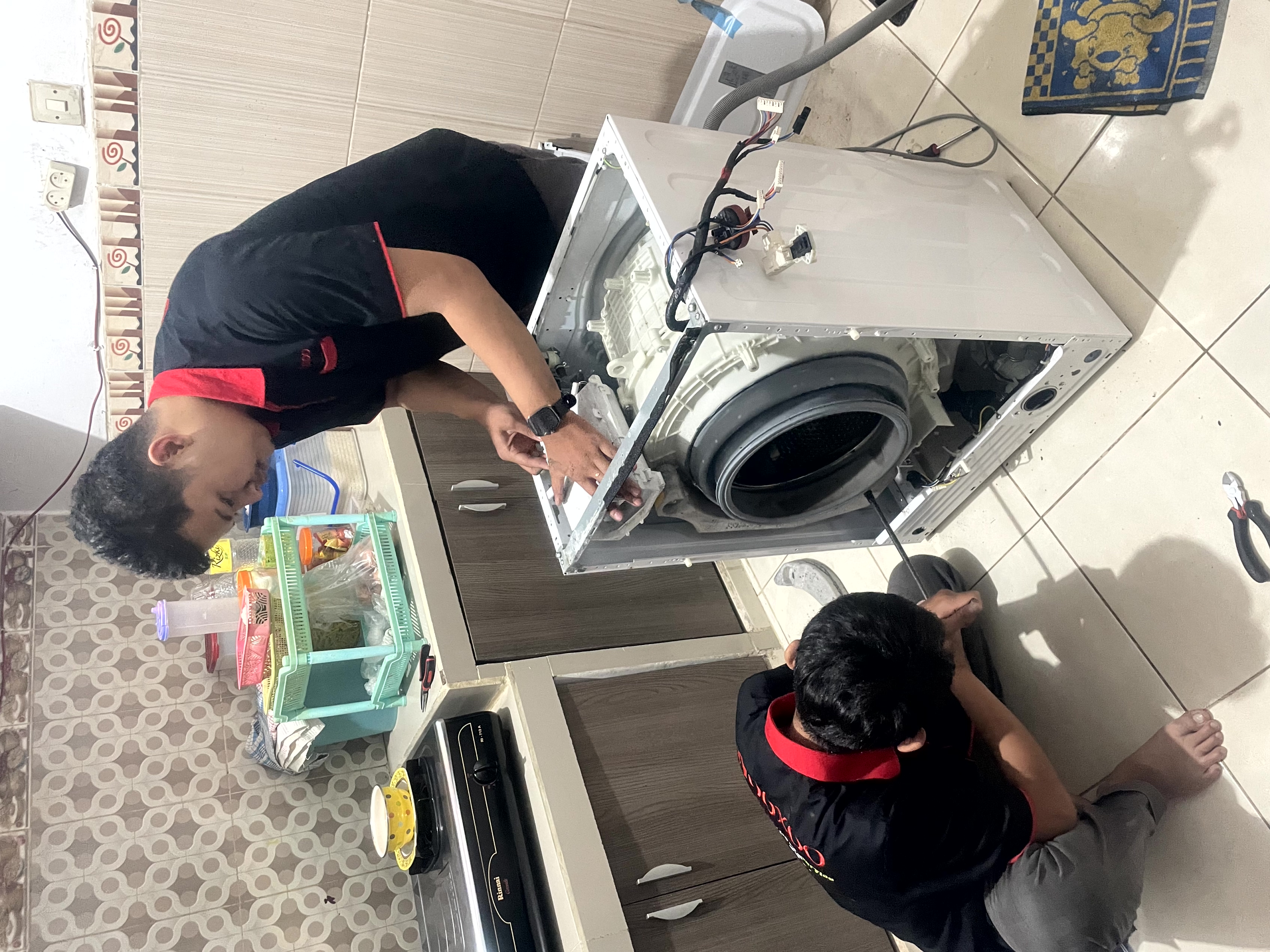 Service Mesin Cuci Dau Malang