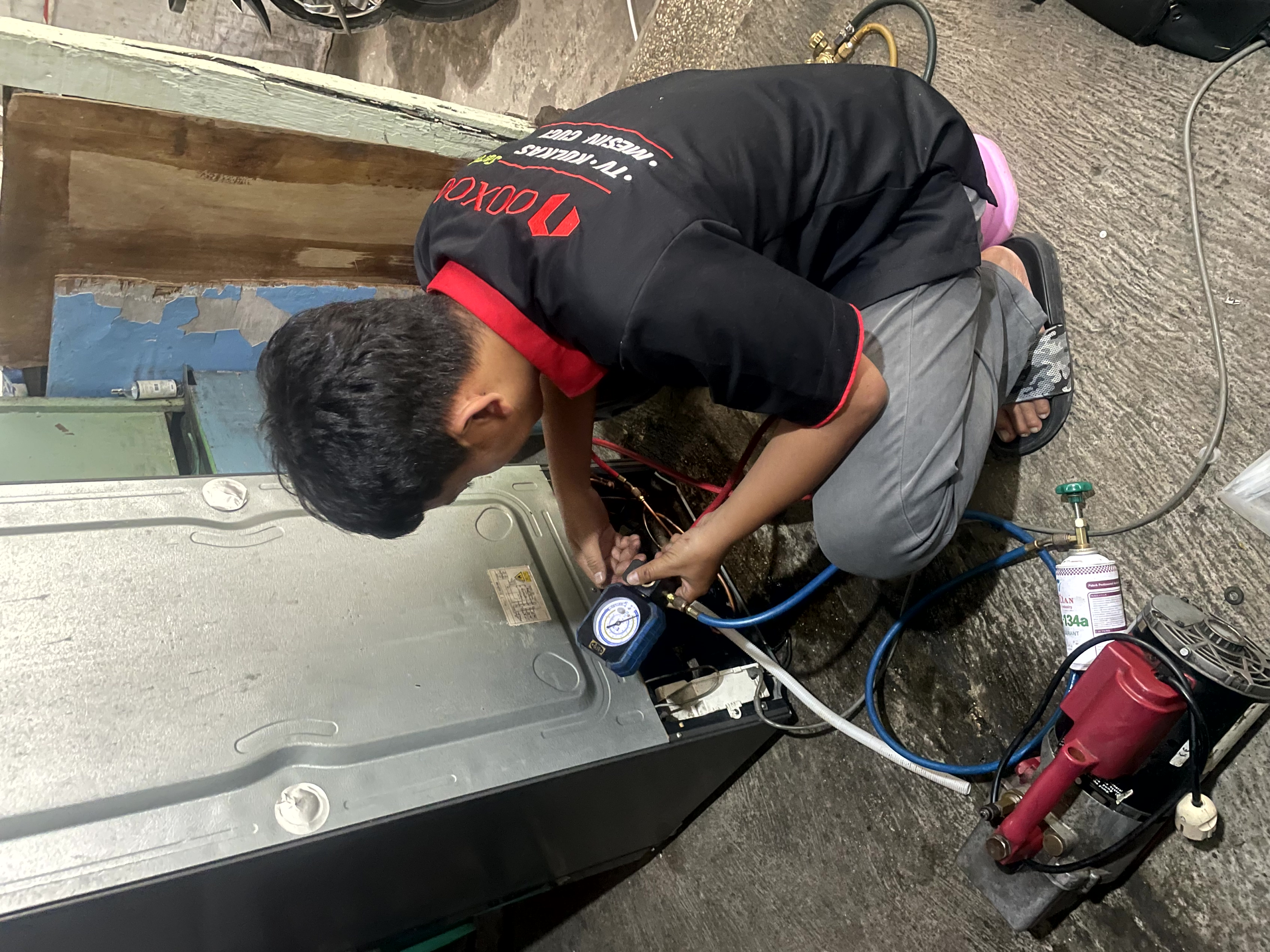 Service Kulkas Blimbing Malang
