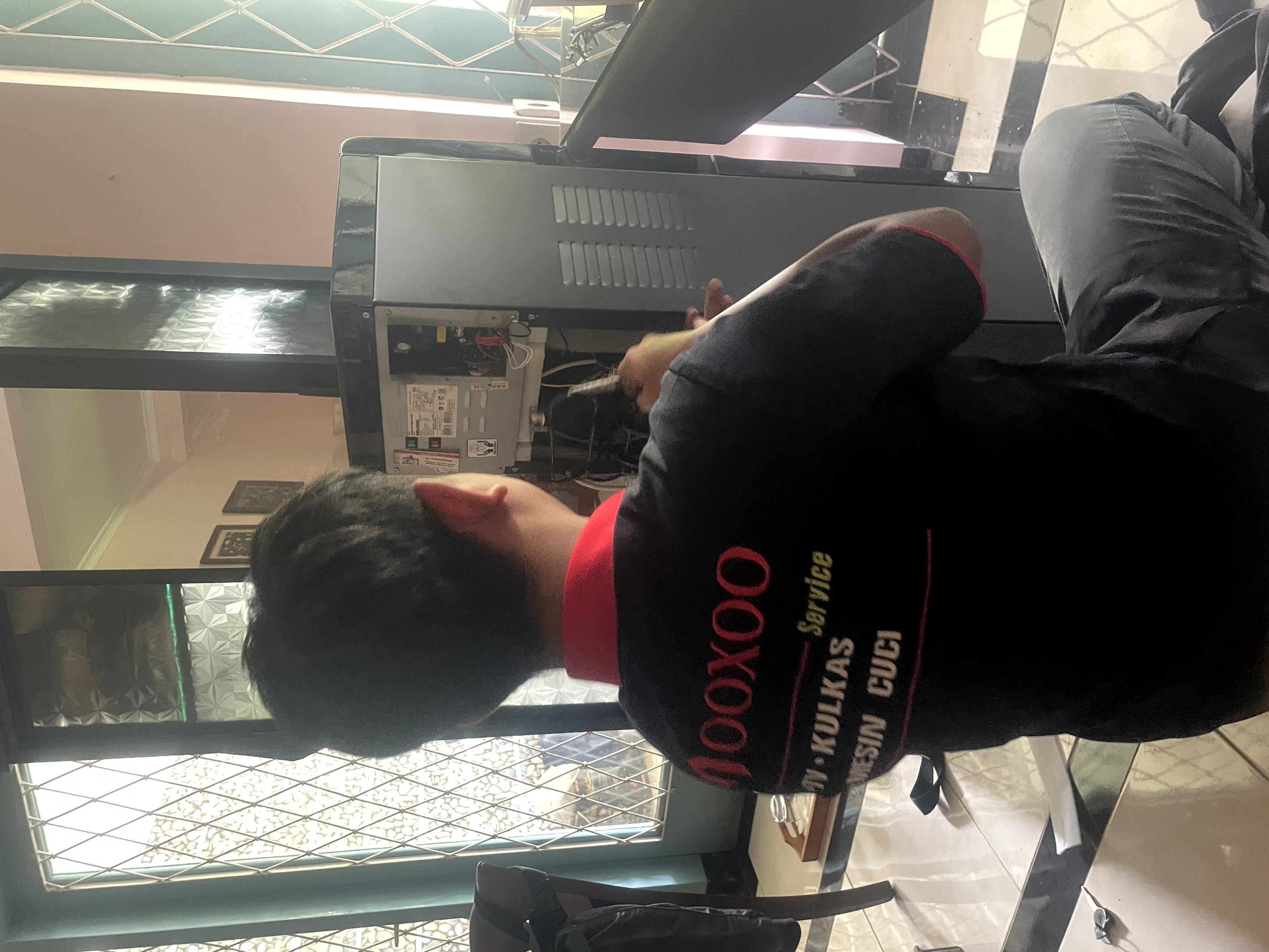 Service Dispenser Blimbing Malang