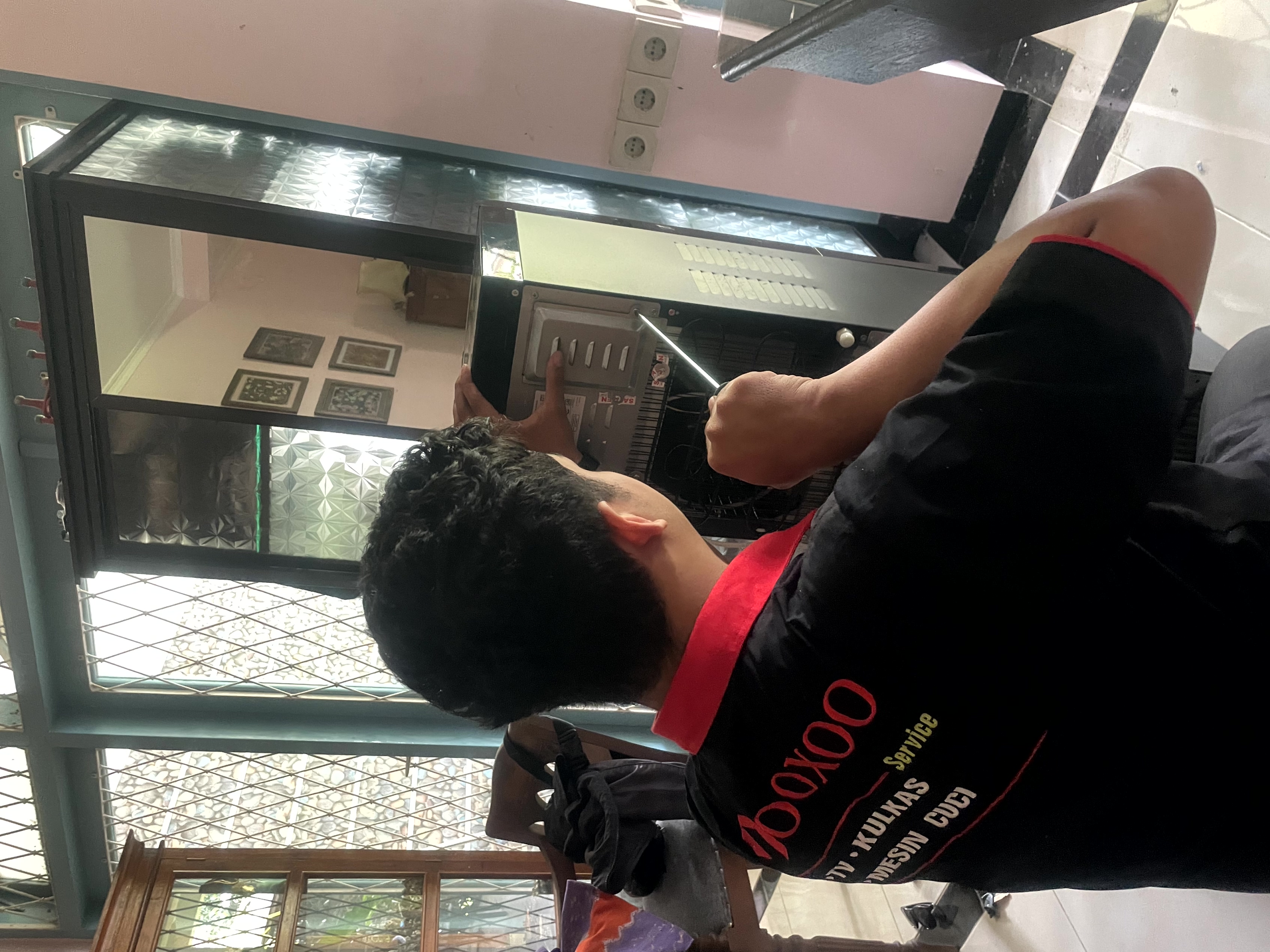 Service Dispenser Purwosari Pasuruan