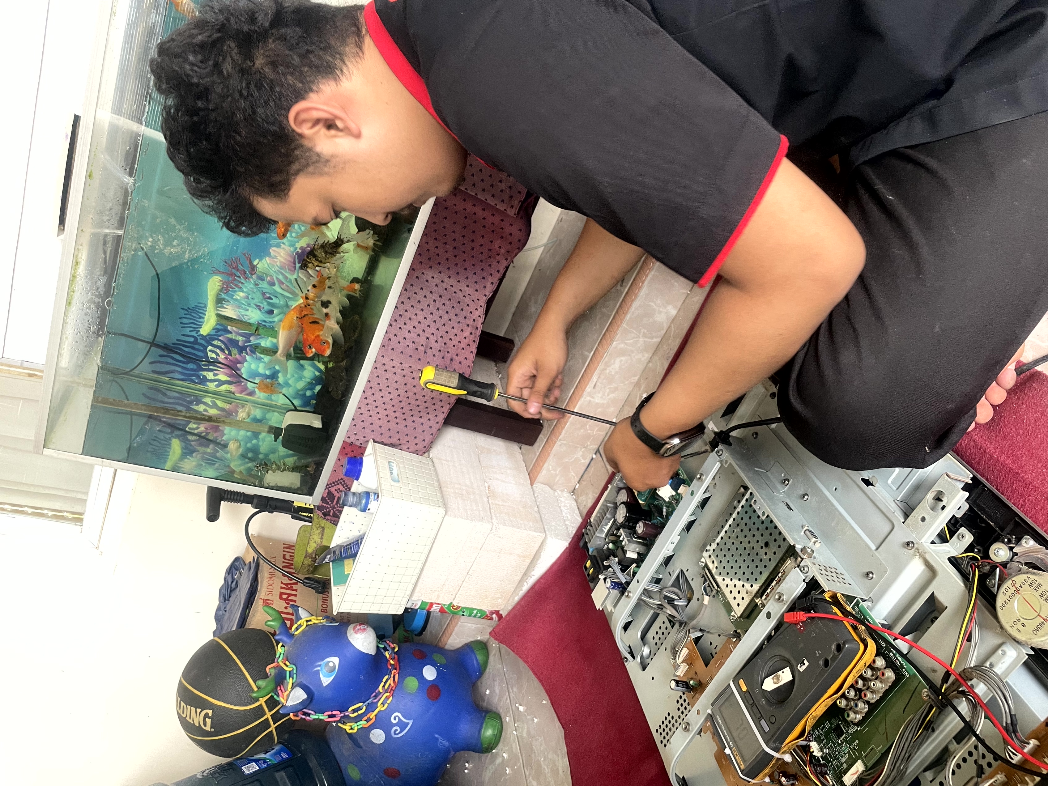 Service Tv Pujon Malang