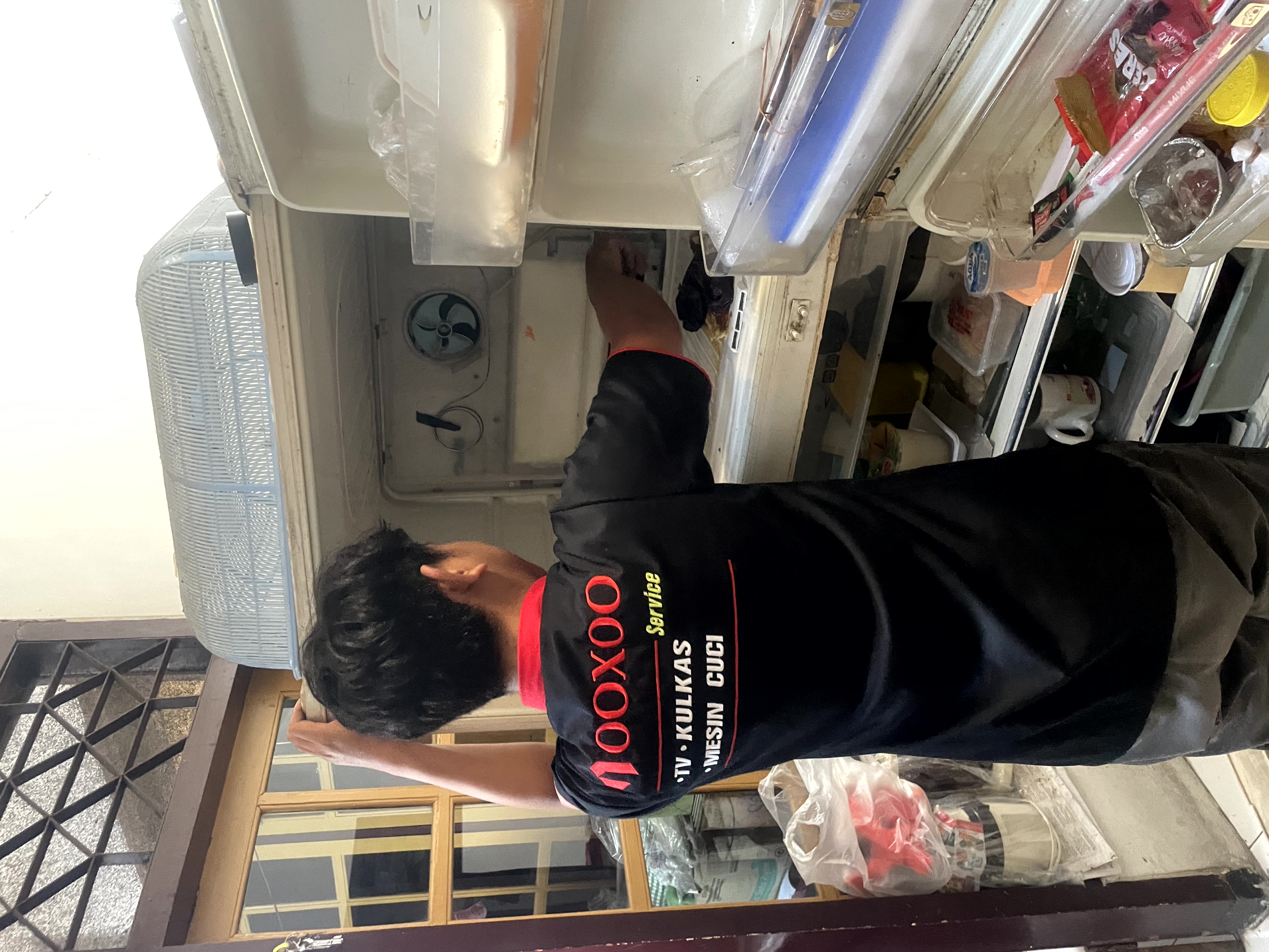 Service Kulkas Prigen Pasuruan