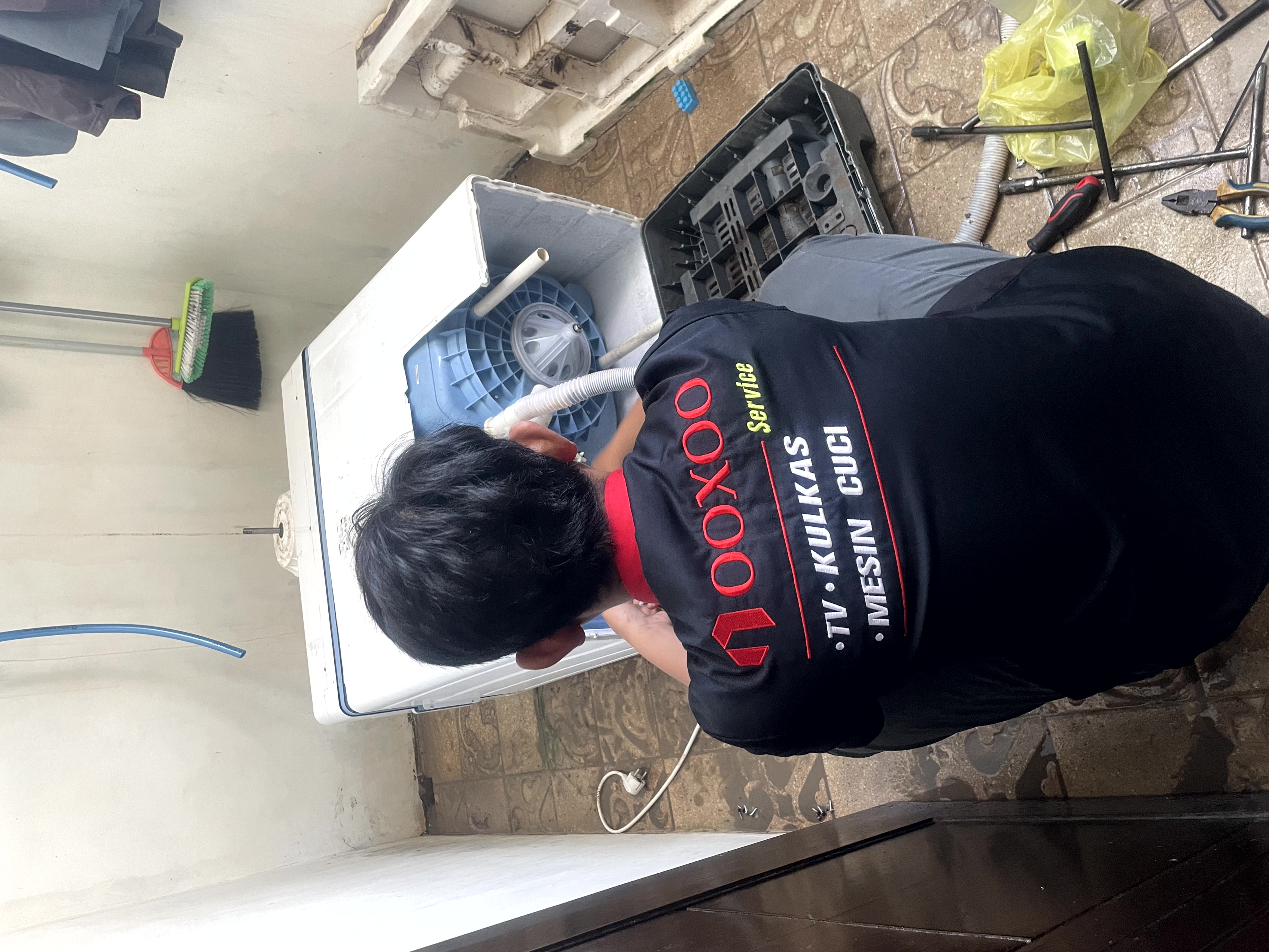 Service Mesin Cuci Rejoso Pasuruan