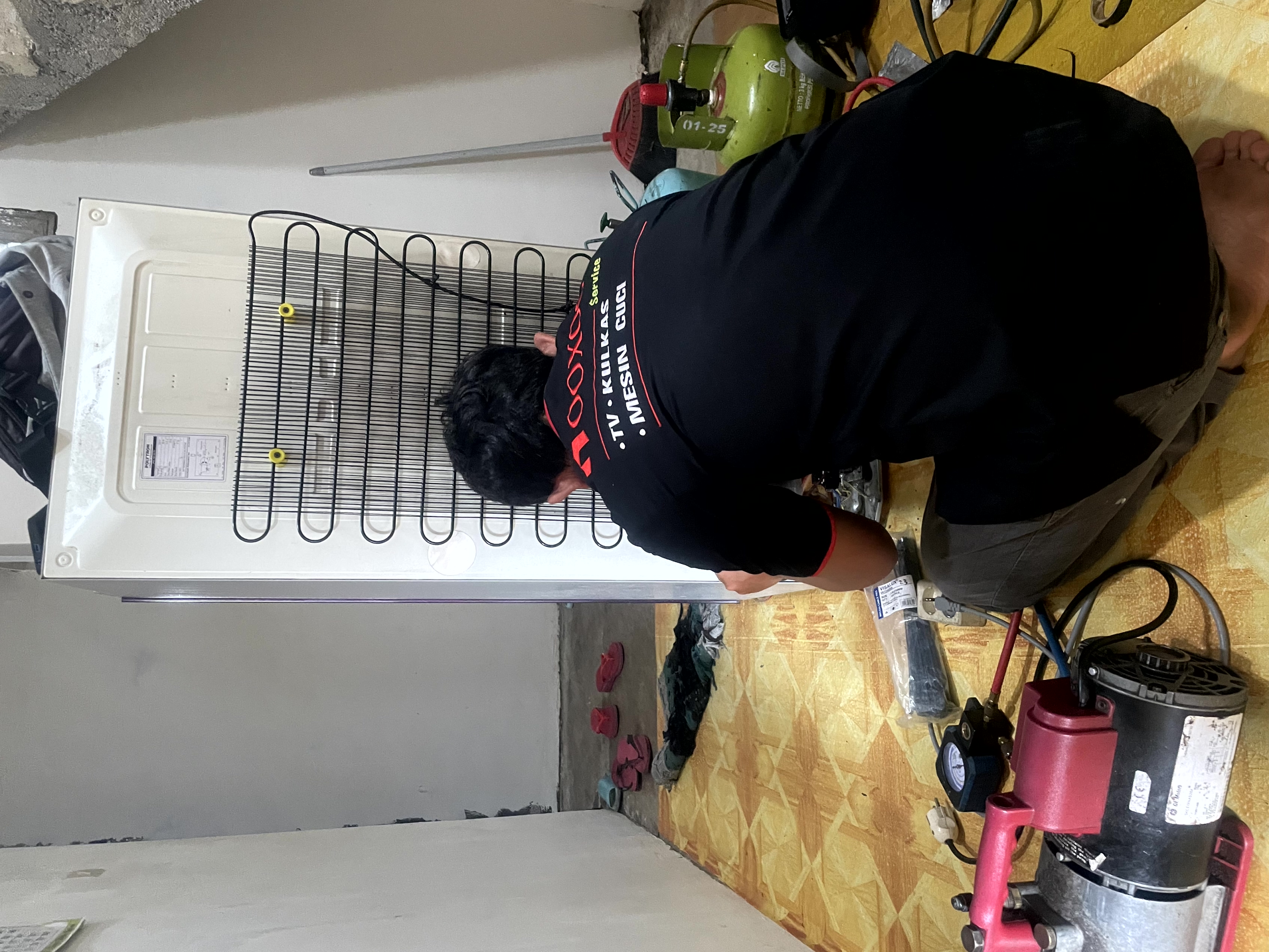 Service Kulkas Purworejo Pasuruan