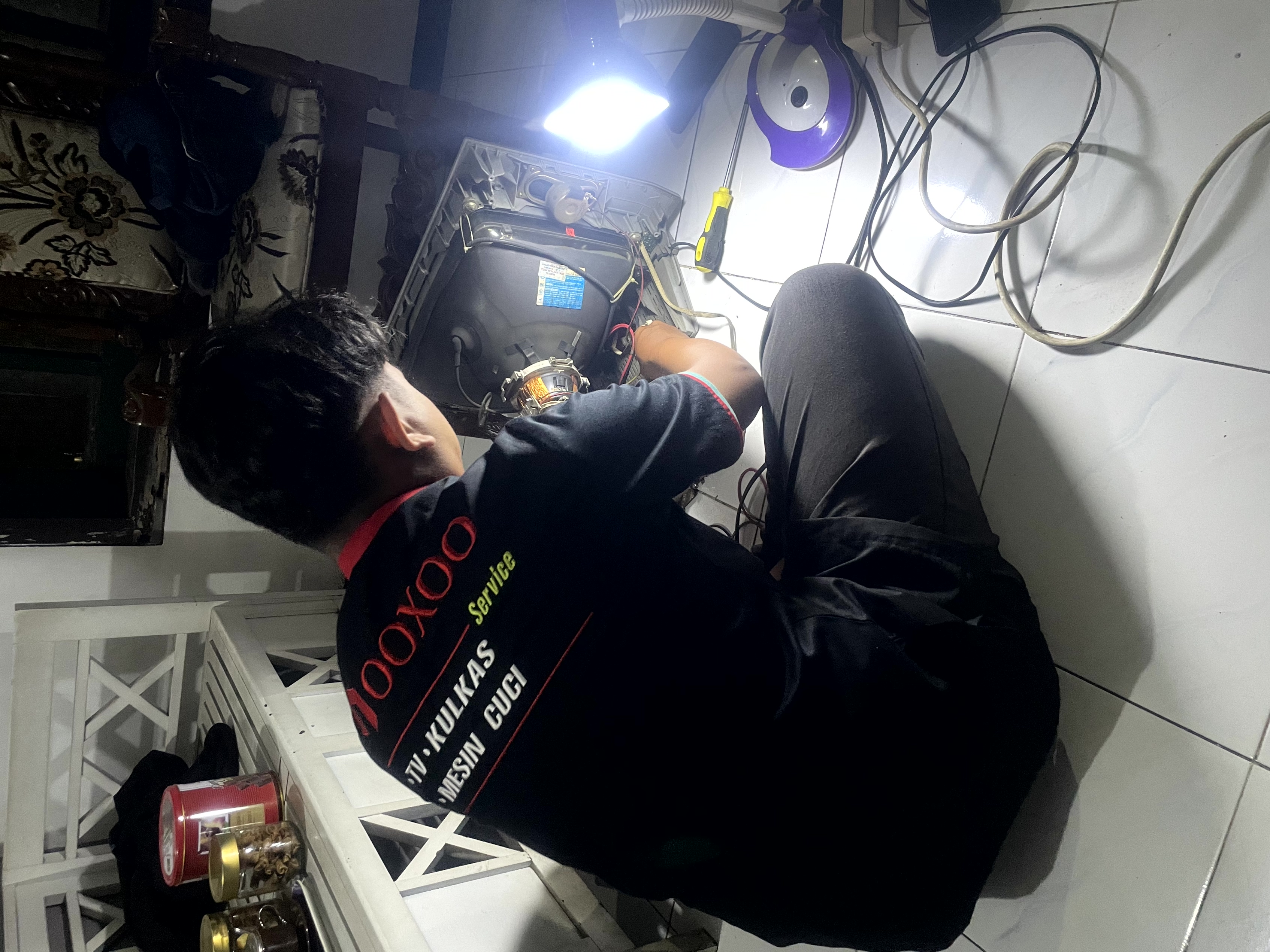 Service Tv Bumiaji Kota Batu 