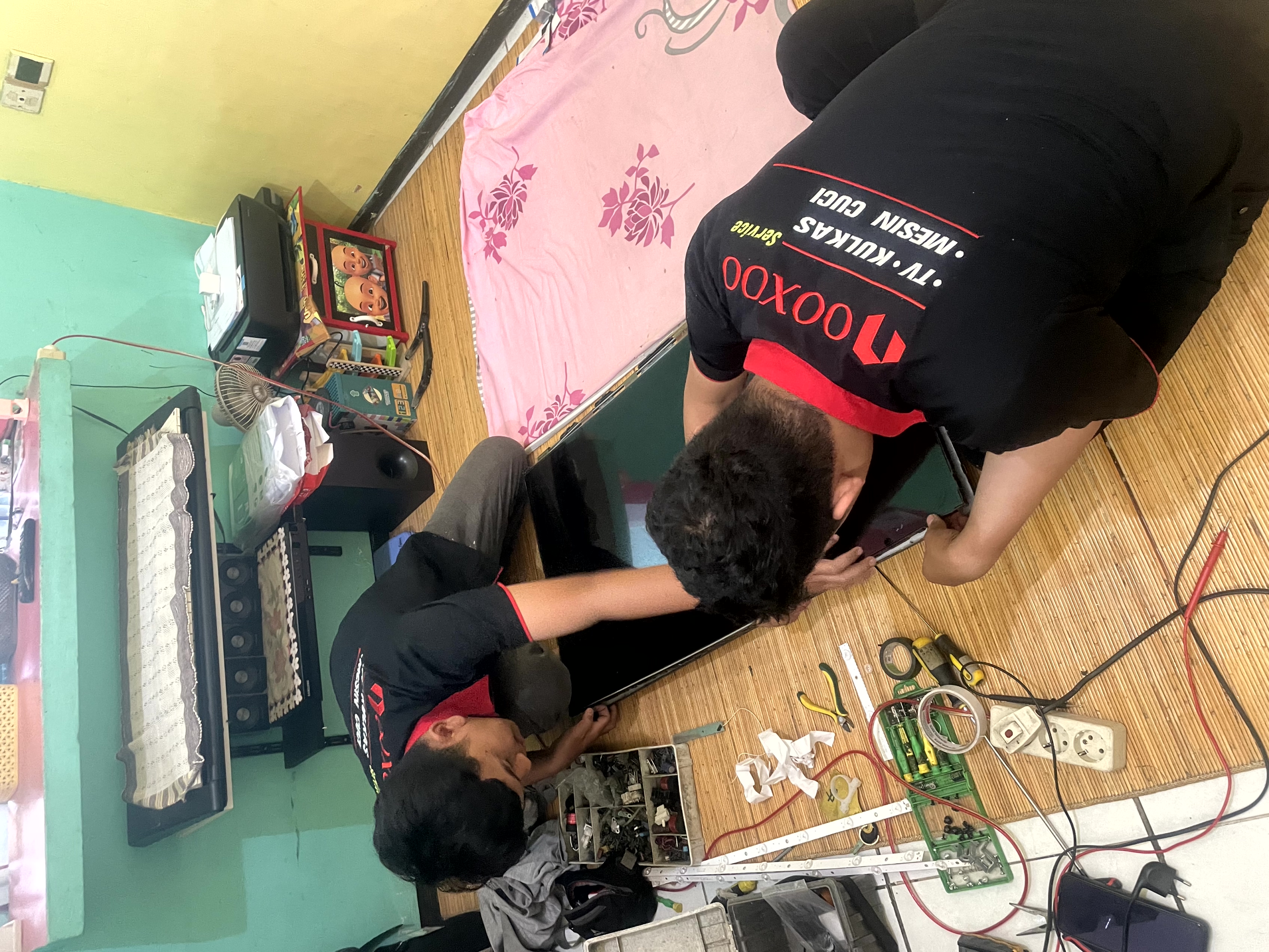 Service Tv Lekok Pasuruan