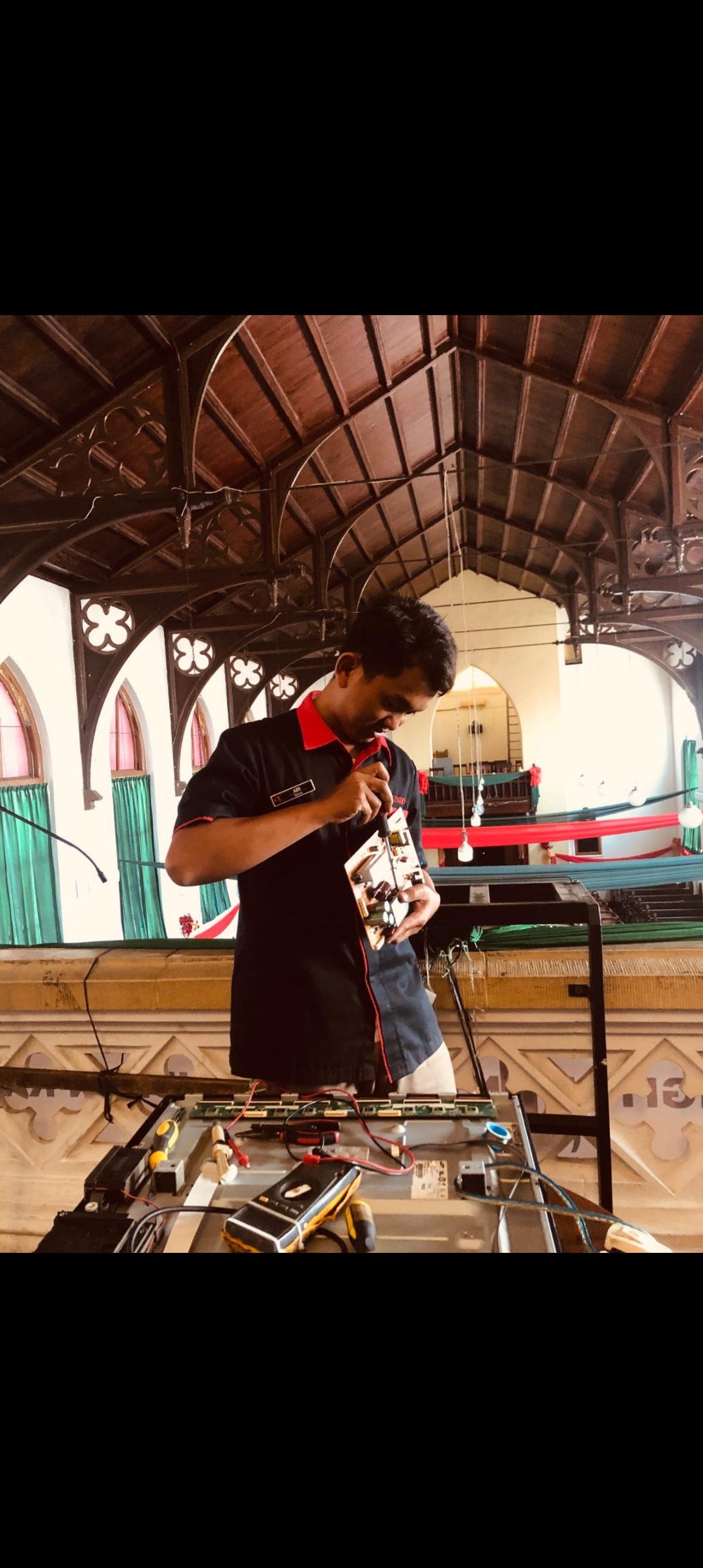 Service TV Pasuruan Kota Panggungrejo 