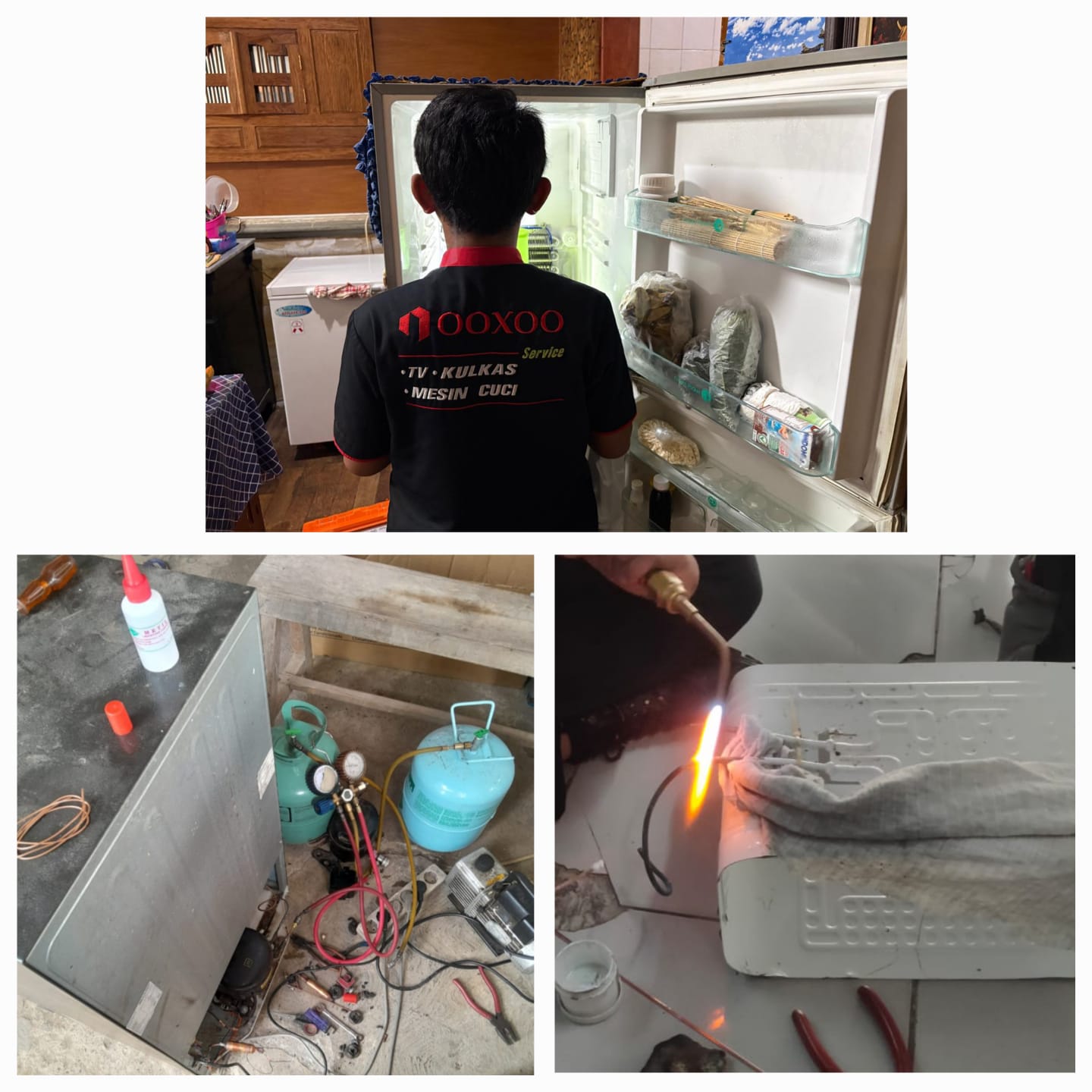 Service kulkas Pasuruan Panggungrejo