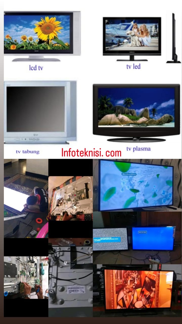 Service Tv LCD Bumiaji BATU